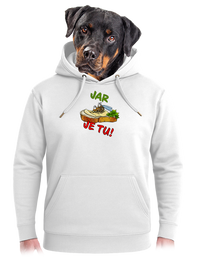 unisex mikina premium