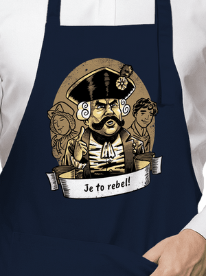 B14: S čerty nejsou žerty zástera Navy