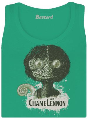 ChameLennon dámske tielko klasické Mint Mal