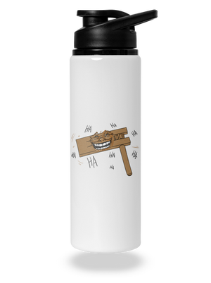 Rehtačka flaša na vodu White