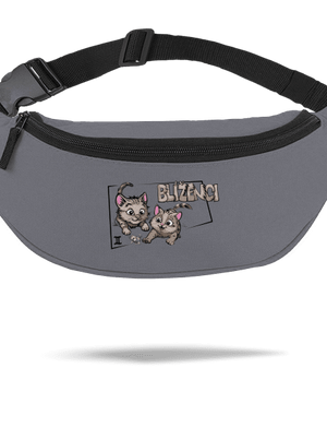 Mačací horoskop: Blíženci ľadvinka Graphite