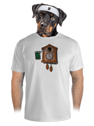 pánske športové tričko