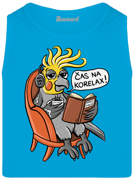 Korelax pánske tielko Atoll