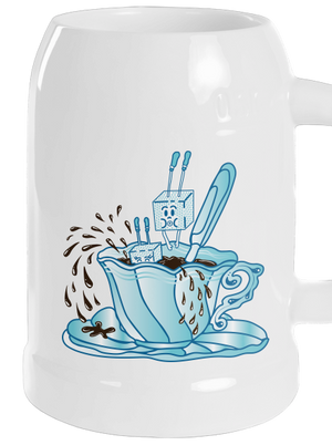 Cukroholik polliter White