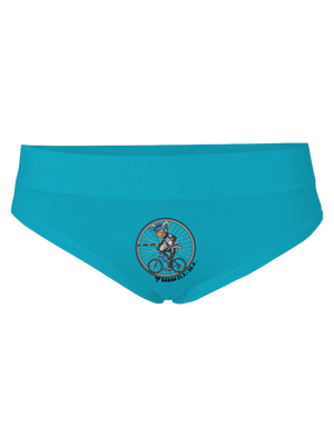 Cyklistický horoskop: Baran dámske nohavičky Turquoise