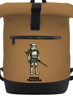 Strom trooper batoh Caramel