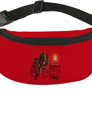 Dedo, rozprávaj ľadvinka Red