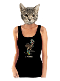 dámske tielko klasické