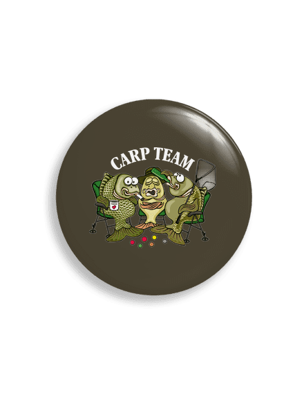 Carp Team placka 