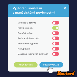 Manželské povinnosti