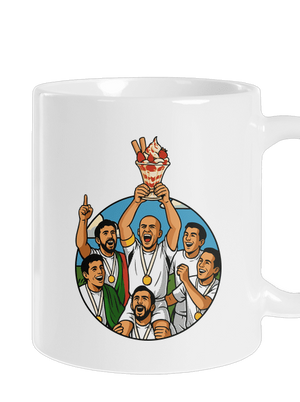 Pohár klasický hrnček White