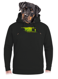 unisex mikina premium