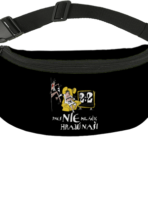 Hrajú naši ľadvinka Black