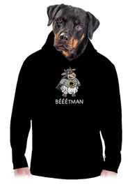 pánska mikina klokanka