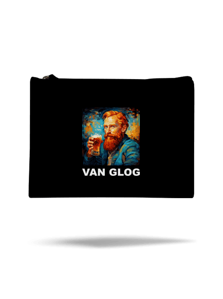 Van Glog taštička Black