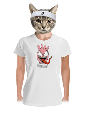 dámske športové tričko