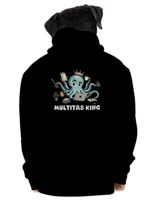 pánska mikina na zips