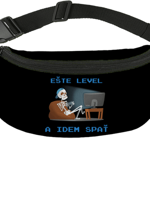 Ešte level ľadvinka Black