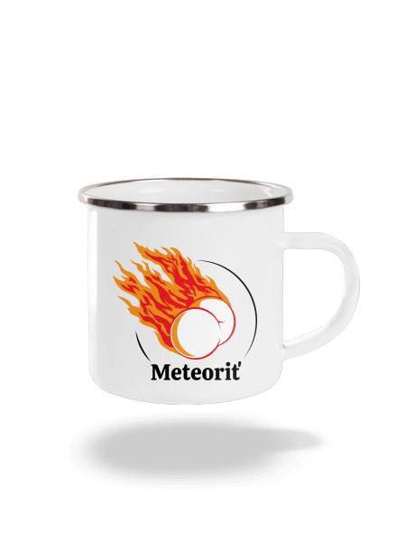 Meteoriť plecháčik White