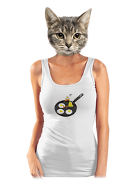 dámske tielko klasické