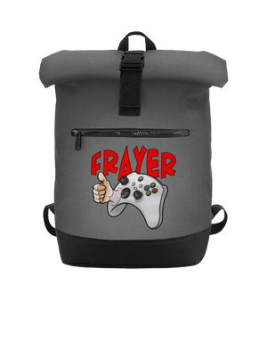 Frayer batoh Grey Marl
