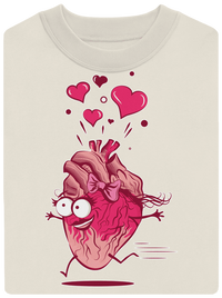 unisex mikina bez kapucne