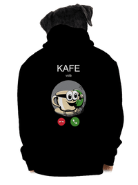 pánska mikina na zips