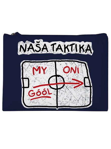 Naša taktika taštička French Navy