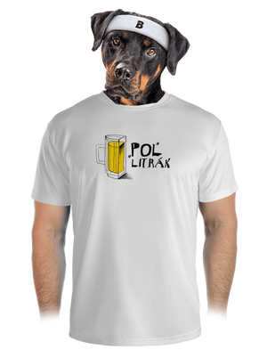 pánske športové tričko