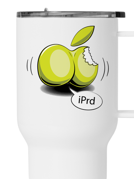 iPrd termohrnček White