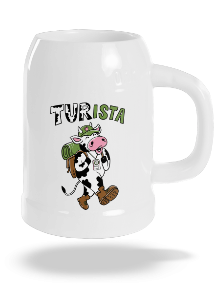 Tur na cestách polliter White