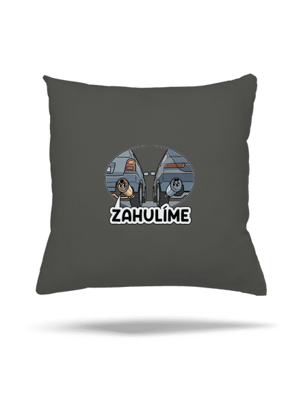 Zahulíme vankúš Gray Pol