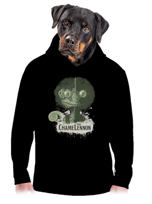 pánska mikina klokanka