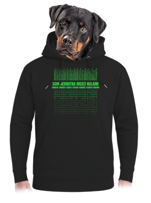 unisex mikina premium