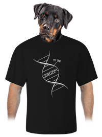 unisex tričko oversized