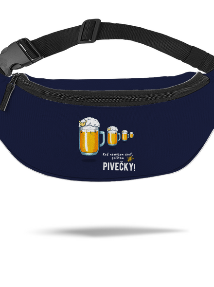 Pivečka ľadvinka French Navy