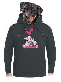 unisex mikina premium