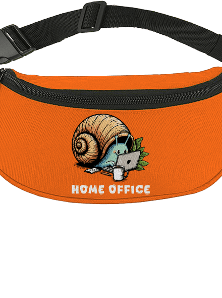 Slimákov home office ľadvinka Orange