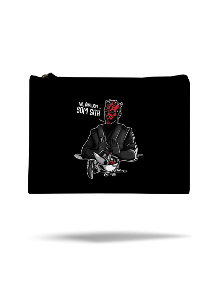 Som sith taštička Black