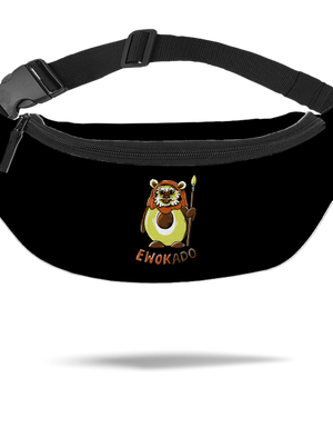 Ewokado ľadvinka Black