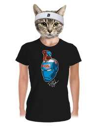 dámske športové tričko
