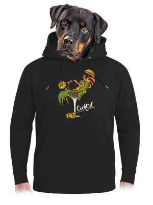 unisex mikina premium