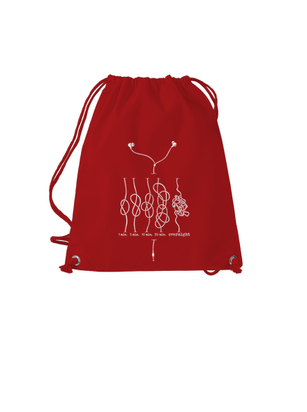 Škola uzlovania vak Red Mal