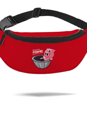 Vo forme ľadvinka Red