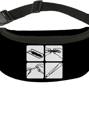 Joint ľadvinka Black