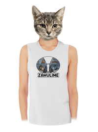 dámske tielko voľné