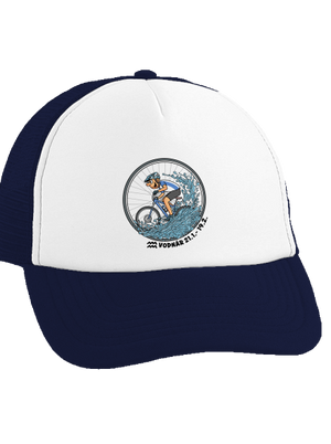 Cyklistický horoskop: Vodnár šiltovka truckerka French Navy cap