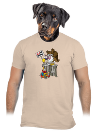 pánske tričko