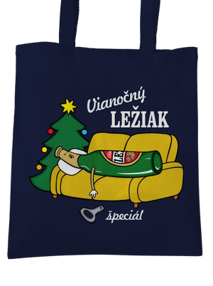Vianočný ležiak taška French Navy