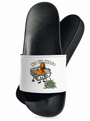 Wago svorka šľapky White